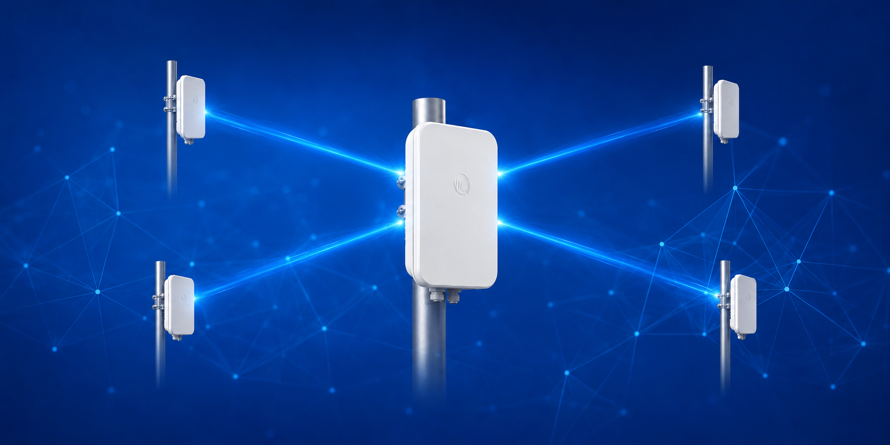 Cambium Networks point-to-multipoint wireless